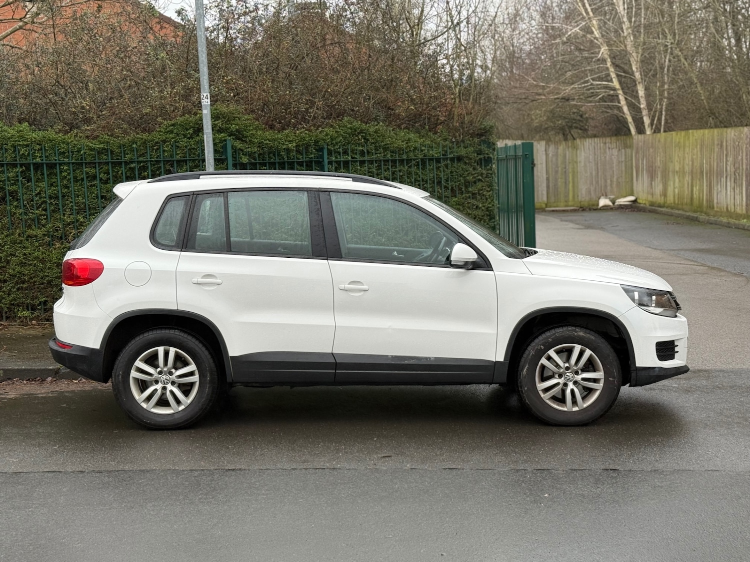Used Volkswagen Tiguan 2013 for sale - 77610659: Photo 8