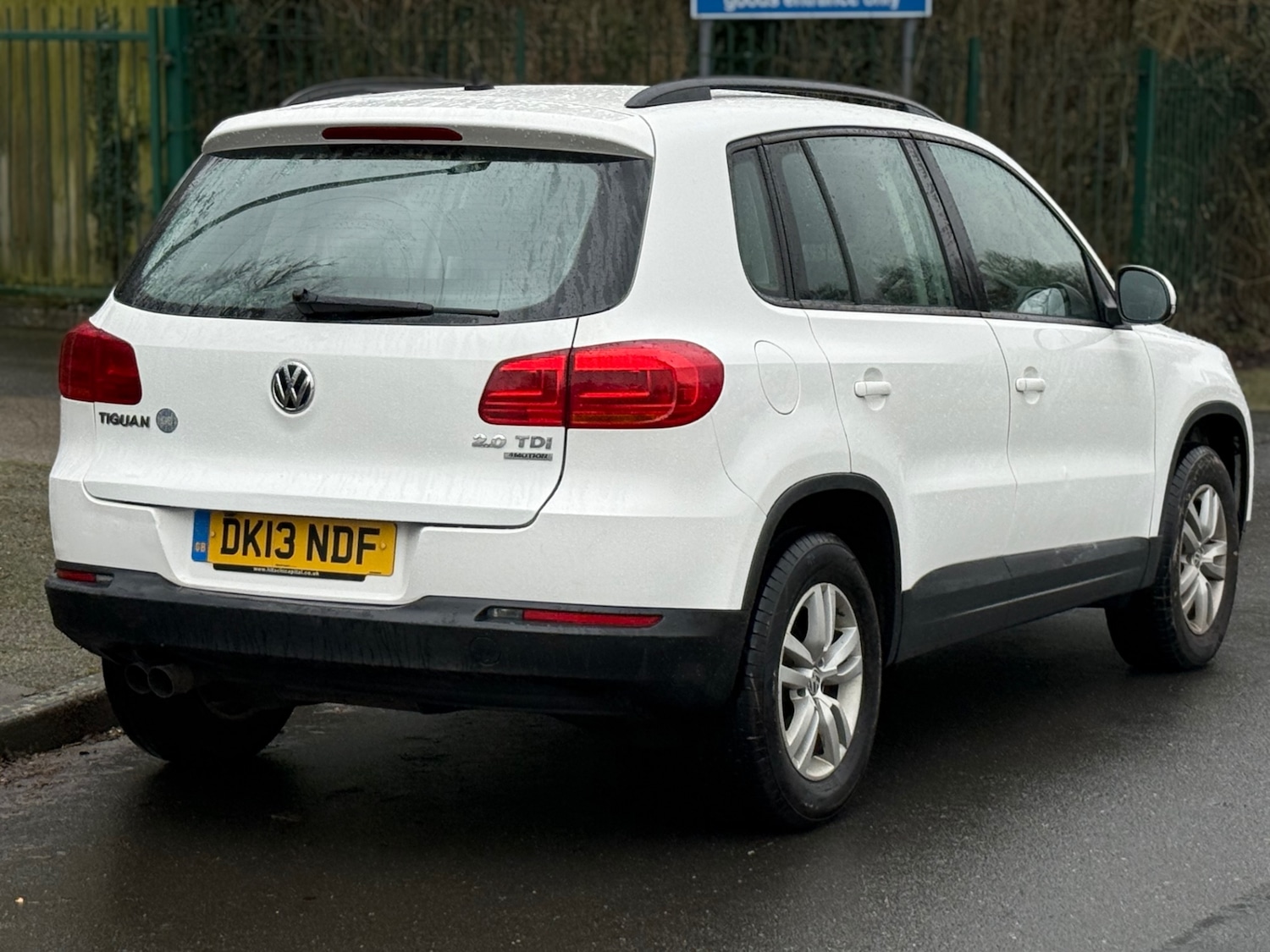 Used Volkswagen Tiguan 2013 for sale - 77610659: Photo 9