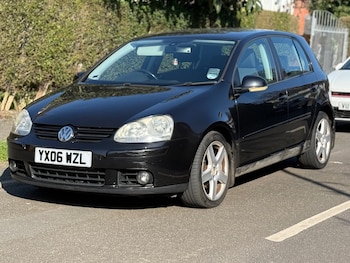 Used Volkswagen Golf 2006 for sale - 77789172: Photo