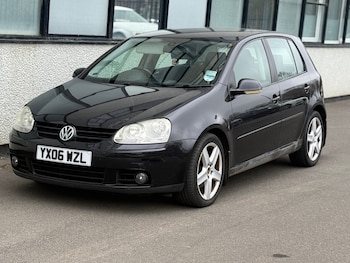 Used Volkswagen Golf 2006 for sale - 77789172: Photo