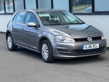 Used Volkswagen Golf 2016 for sale - 79140234: Photo