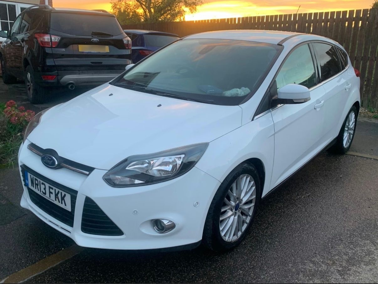 Used Ford Focus 2013 for sale - 76644534: Photo 3