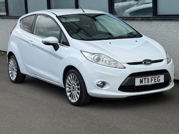 Used Ford Fiesta 2011 for sale - 79684581: Photo