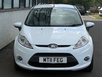 Used Ford Fiesta 2011 for sale - 79684581: Photo