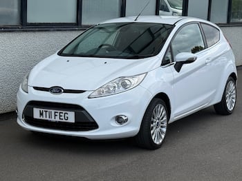 Used Ford Fiesta 2011 for sale - 79684581: Photo