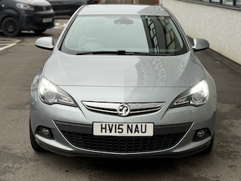 Used Vauxhall Astra GTC 2015 for sale - 77229178: Photo