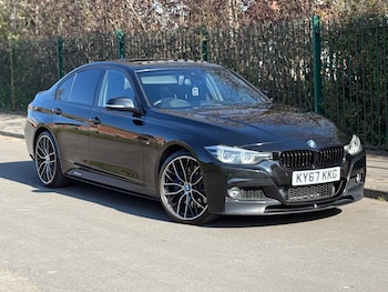 2017 (13) - 335d xDrive M Sport Shadow Edition 4dr Step Auto