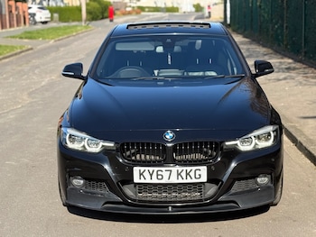 Used BMW 3 Series 2017 for sale - 75881835: Photo