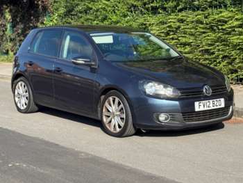 2012 (12) - 2.0 TDi 140 GT 5dr [Leather]