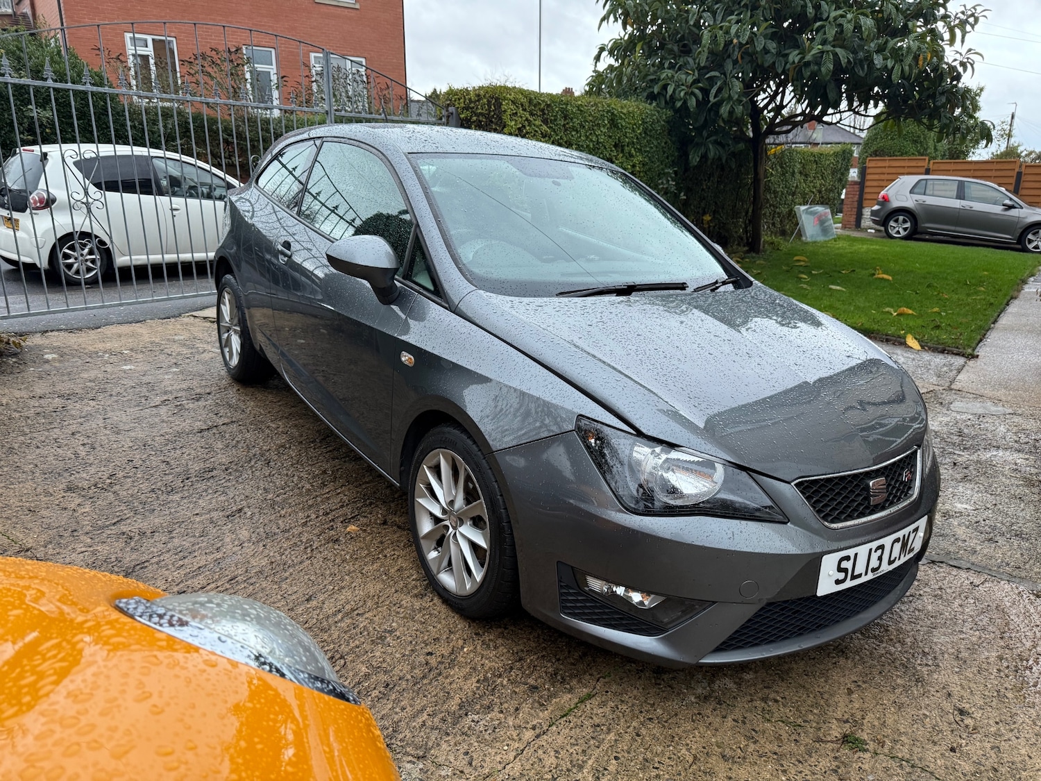 Used SEAT Ibiza 2013 for sale - 76763355: Photo 1