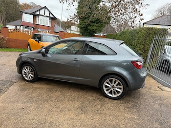 Used SEAT Ibiza 2013 for sale - 76763355: Photo