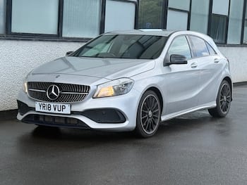 Used Mercedes-Benz A-Class 2018 for sale - 79684570: Photo