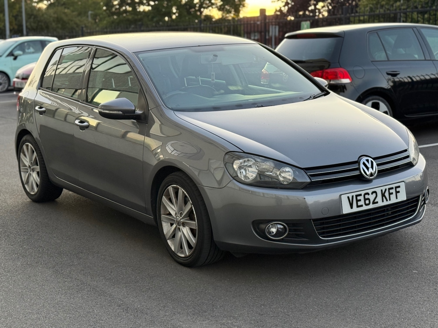 Vehicle 1
