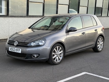 Used Volkswagen Golf 2012 for sale - 75587473: Photo