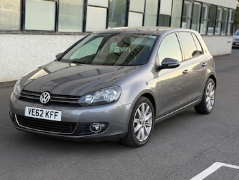 Used Volkswagen Golf 2012 for sale - 75587473: Photo
