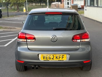 Used Volkswagen Golf 2012 for sale - 75587473: Photo