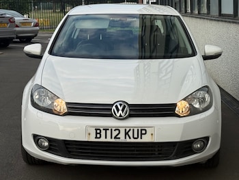 Used Volkswagen Golf 2012 for sale - 78987374: Photo