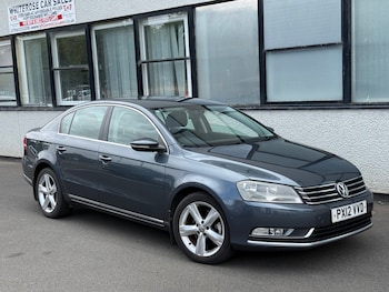 Used Volkswagen Passat 2012 for sale - 79480244: Photo