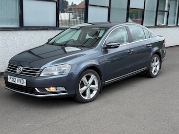 Used Volkswagen Passat 2012 for sale - 79480244: Photo