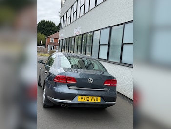 Used Volkswagen Passat 2012 for sale - 79480244: Photo