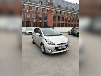 Hyundai Ix20 feature image