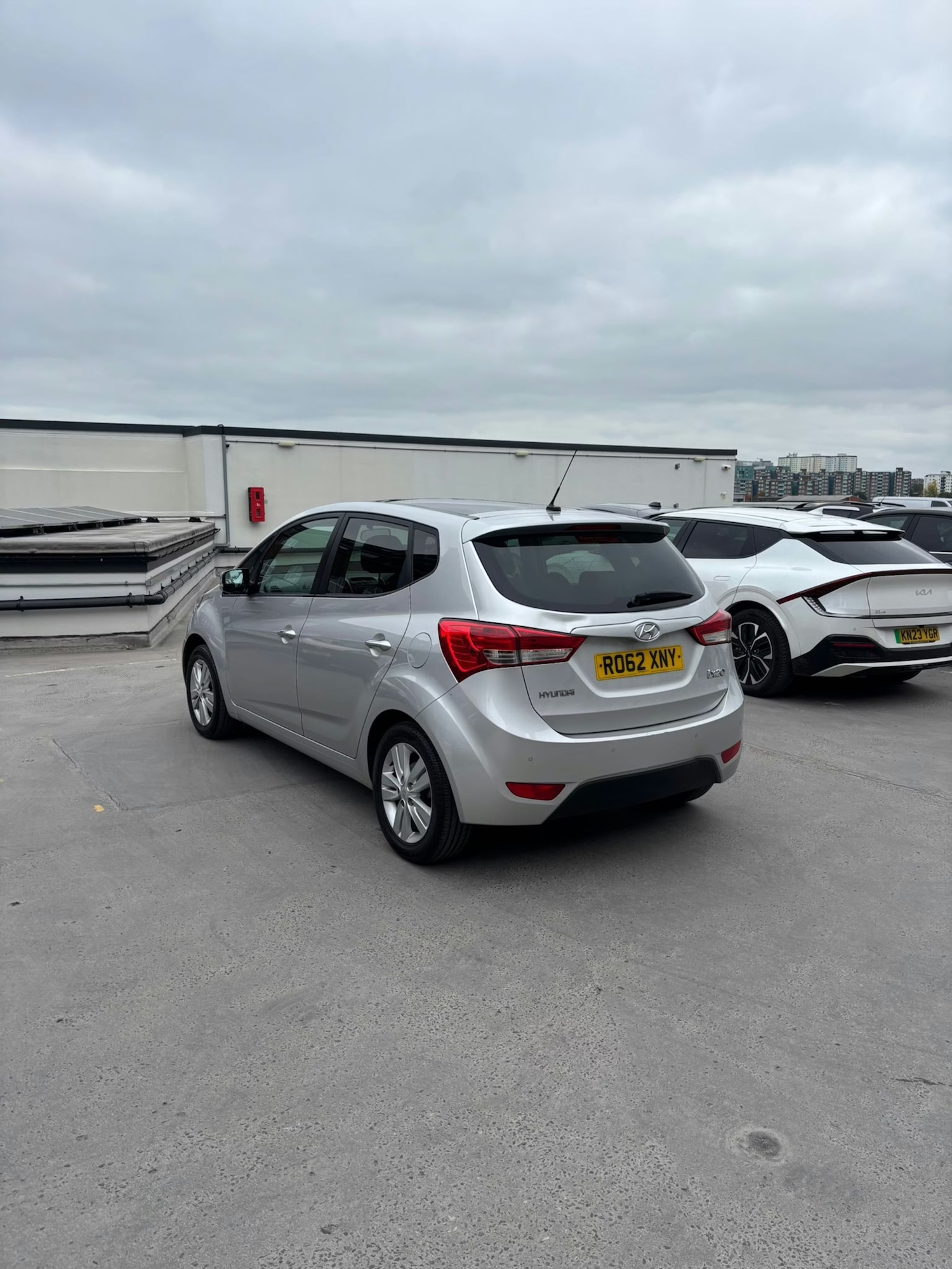 Used Hyundai Ix20 2012 for sale - 77228063: Photo 4