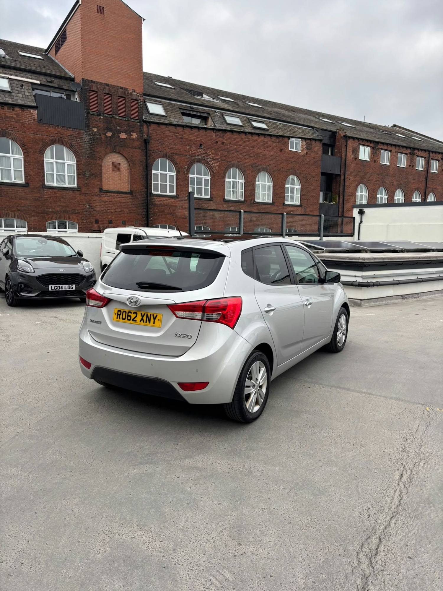 Used Hyundai Ix20 2012 for sale - 77228063: Photo 5