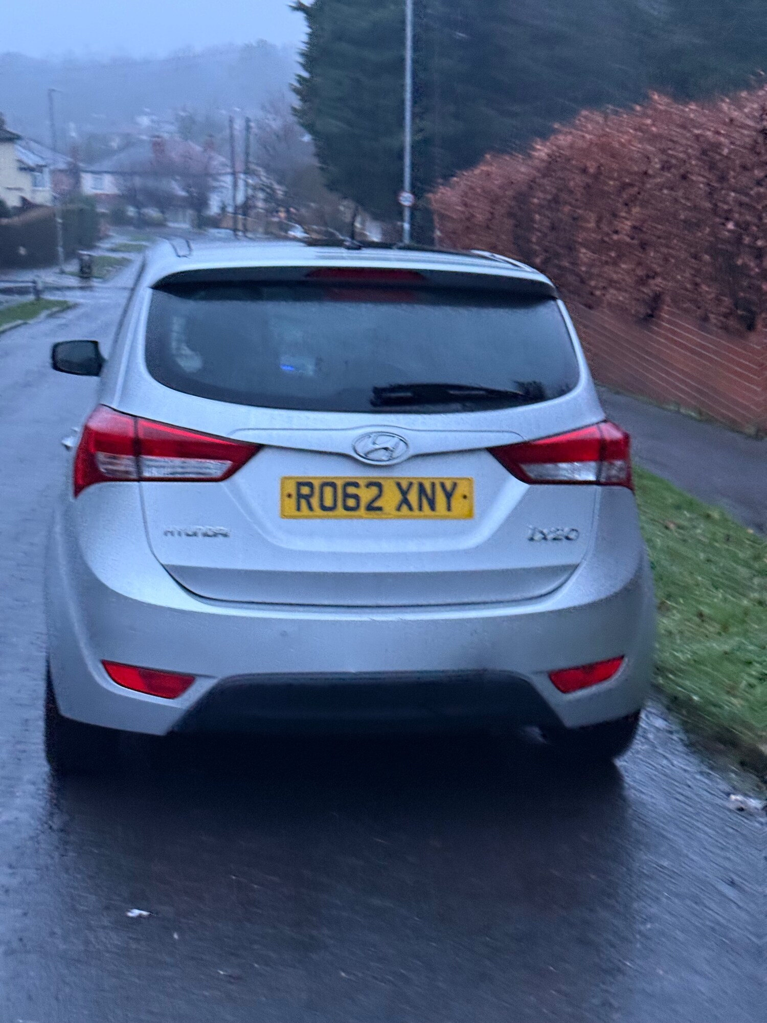 Used Hyundai Ix20 2012 for sale - 77228063: Photo 8