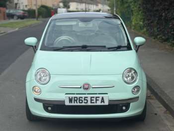 Used Fiat 500 2015 for sale - 74984023: Photo