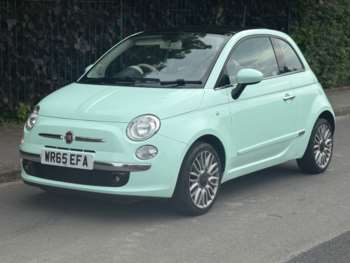 Used Fiat 500 2015 for sale - 74984023: Photo
