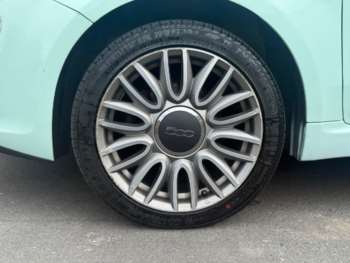 Used Fiat 500 2015 for sale - 74984023: Photo