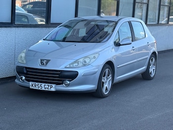 Used Peugeot 307 2006 for sale - 78108064: Photo