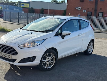 Used Ford Fiesta 2014 for sale - 78984474: Photo