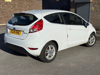 Used Ford Fiesta 2014 for sale - 78984474: Photo