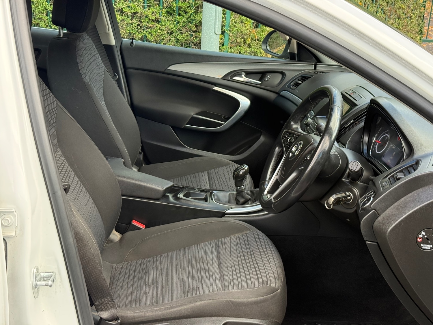 Used Vauxhall Insignia 2015 for sale - 76497077: Photo 13