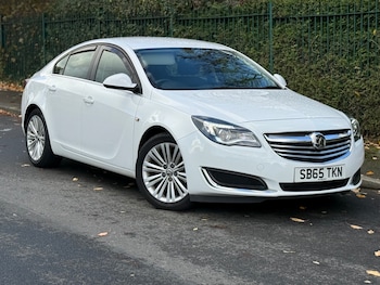 Used Vauxhall Insignia 2015 for sale - 76497077: Photo