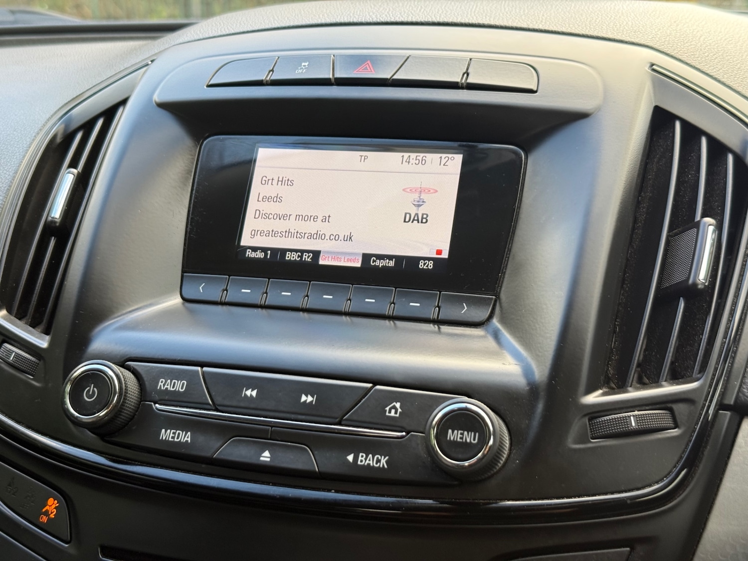 Used Vauxhall Insignia 2015 for sale - 76497077: Photo 22