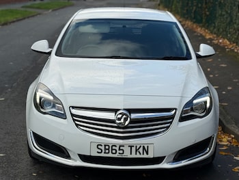 Used Vauxhall Insignia 2015 for sale - 76497077: Photo