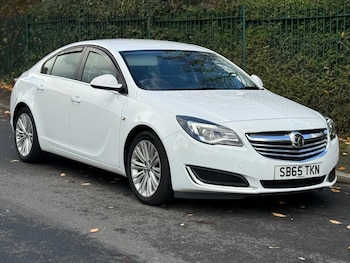 Used Vauxhall Insignia 2015 for sale - 76497077: Photo