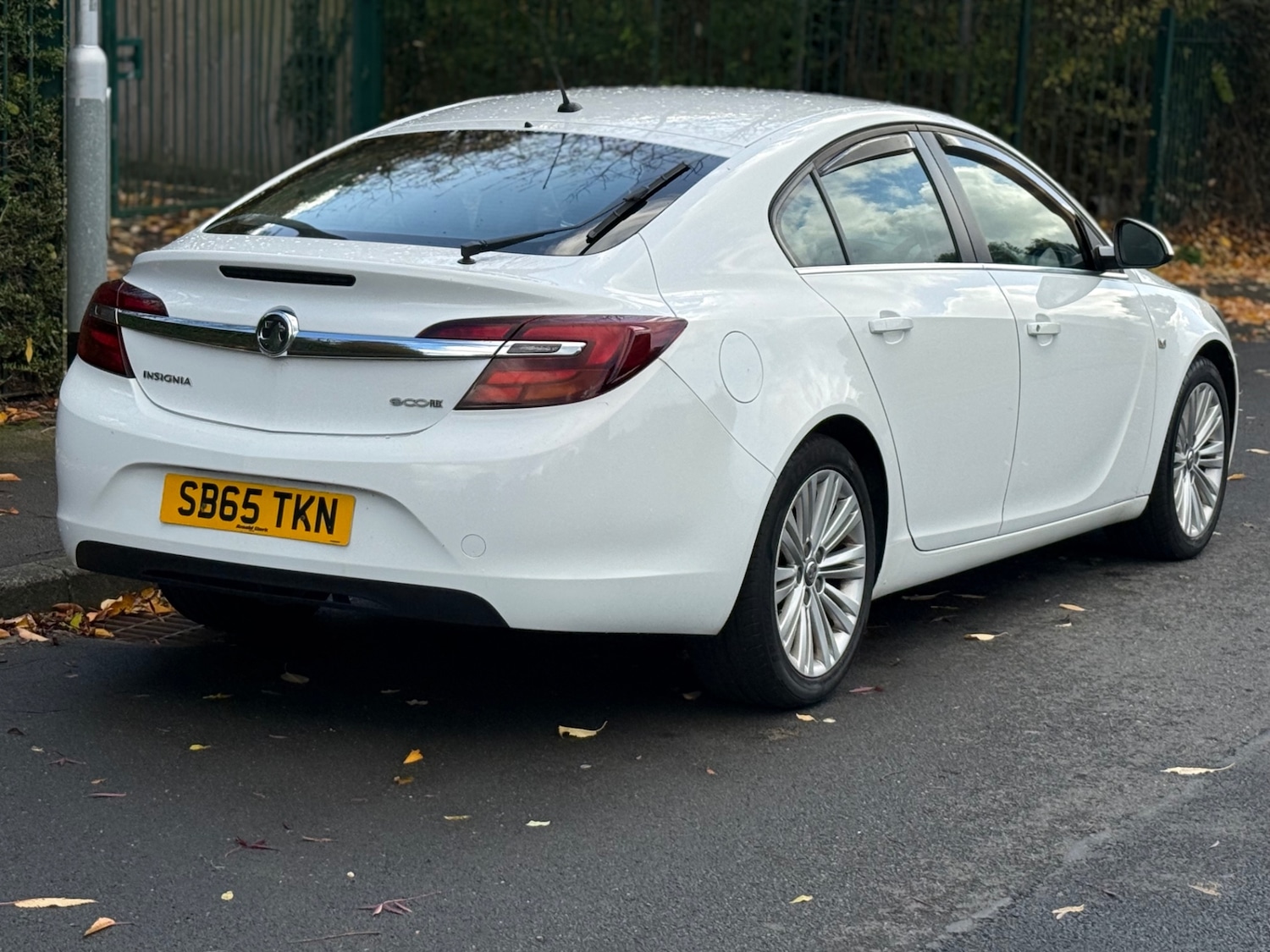Used Vauxhall Insignia 2015 for sale - 76497077: Photo 7