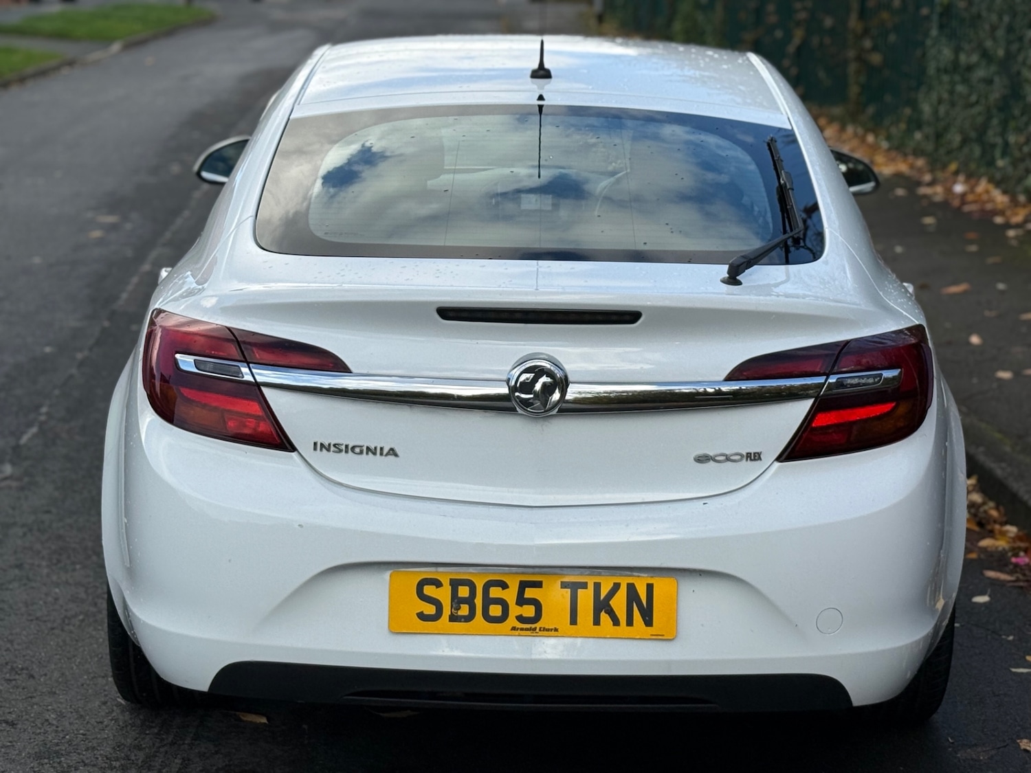 Used Vauxhall Insignia 2015 for sale - 76497077: Photo 9