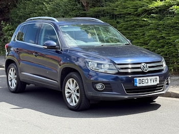 Used Volkswagen Tiguan 2013 for sale - 79488907: Photo