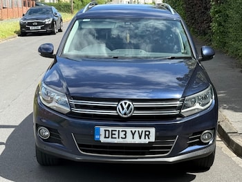 Used Volkswagen Tiguan 2013 for sale - 79488907: Photo