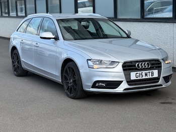 Used Audi A4 2012 for sale - 77675619: Photo