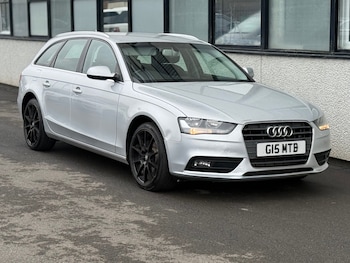 Used Audi A4 2012 for sale - 77675619: Photo