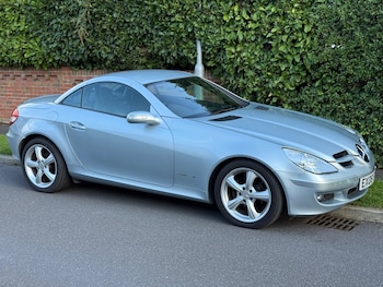 Mercedes-Benz - SLK