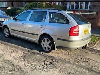 Used Skoda Octavia 2006 for sale - 77364007: Photo