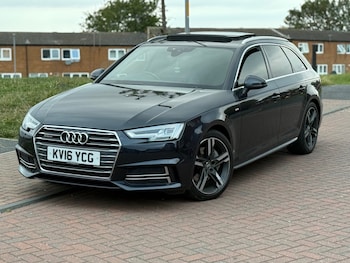 Used Audi A4 2016 for sale - 75604114: Photo
