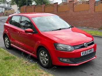 Used Volkswagen Polo 2013 for sale - 78950896: Photo
