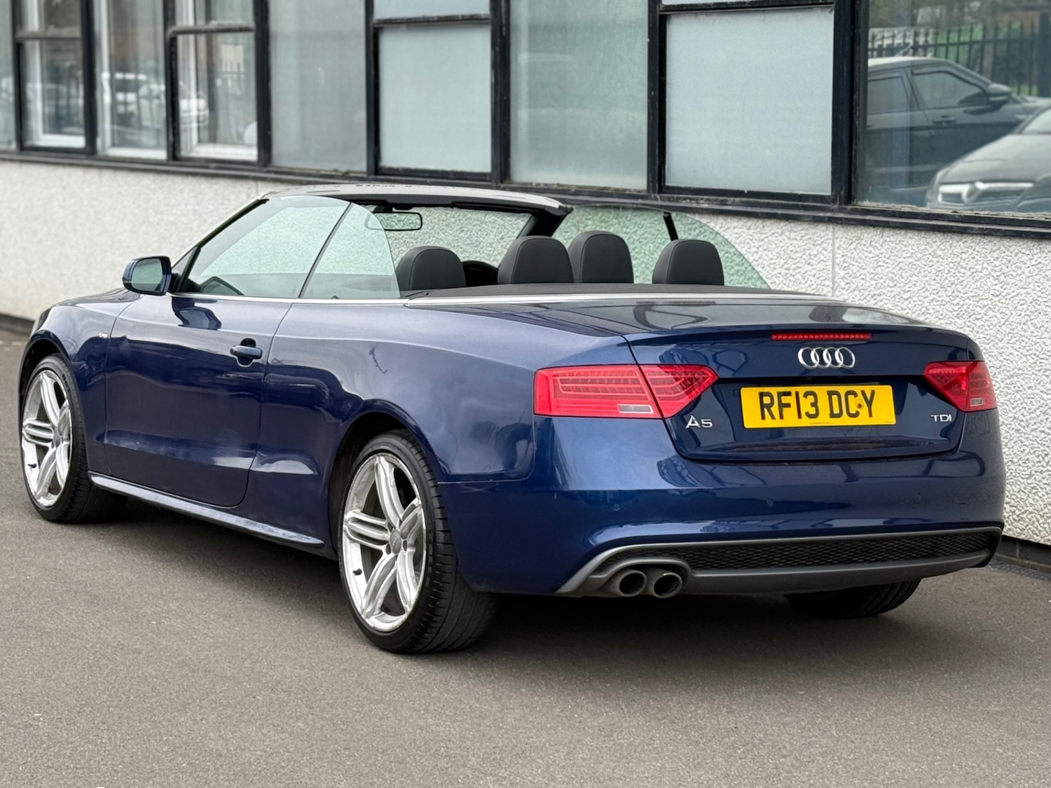 Used Audi A5 2013 for sale - 78032070: Photo 10